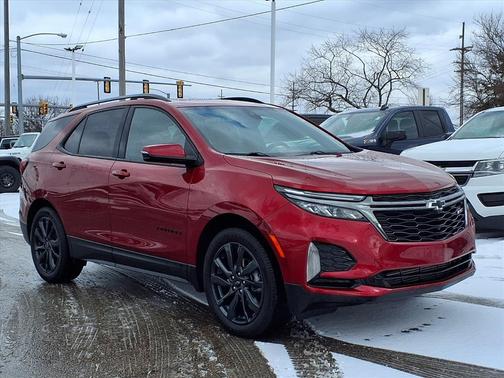 2022 Chevrolet Equinox AWD RS