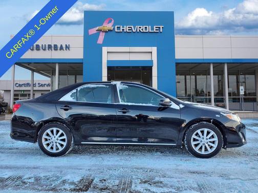 2013 Toyota Camry XLE