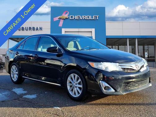 2013 Toyota Camry XLE