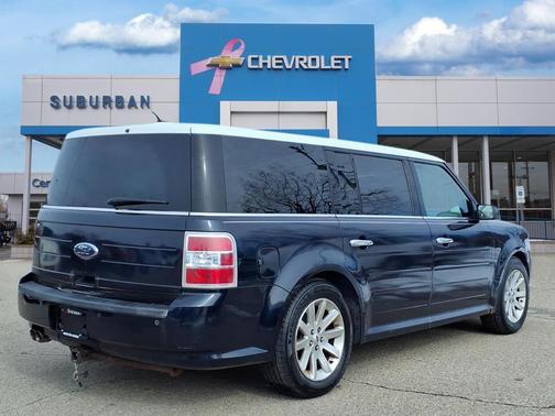2009 Ford Flex SEL