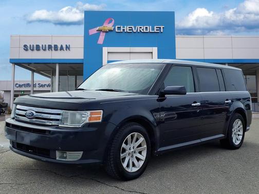 2009 Ford Flex SEL