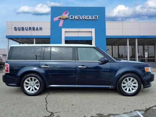 2009 Ford Flex SEL