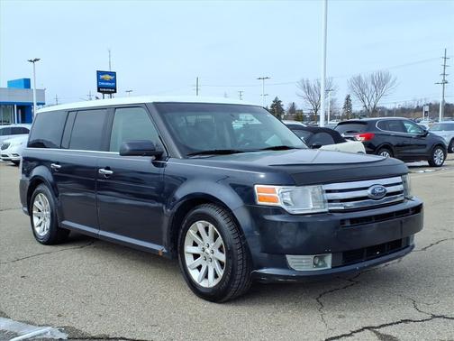 2009 Ford Flex SEL