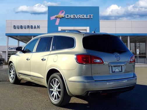 2013 Buick Enclave Leather
