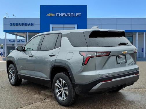 2026 Chevrolet Equinox 1LT