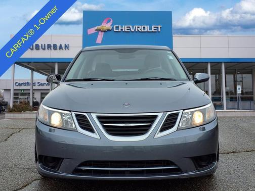 2009 Saab 9-3 2.0T