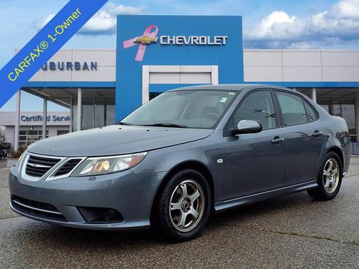 2009 Saab 9-3 2.0T