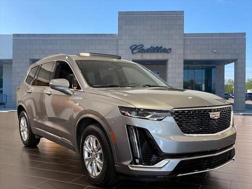 2025 Cadillac XT6 Luxury AWD
