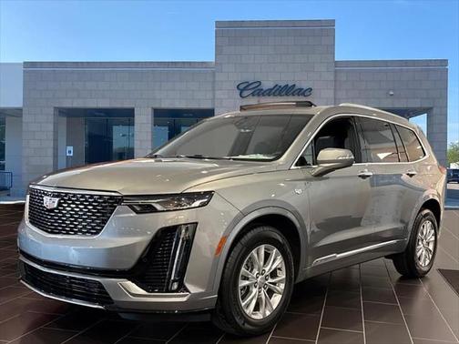 2025 Cadillac XT6 Luxury AWD
