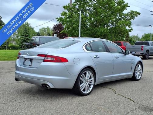 2010 Jaguar XF Supercharged