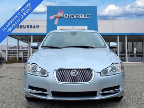 2010 Jaguar XF Supercharged