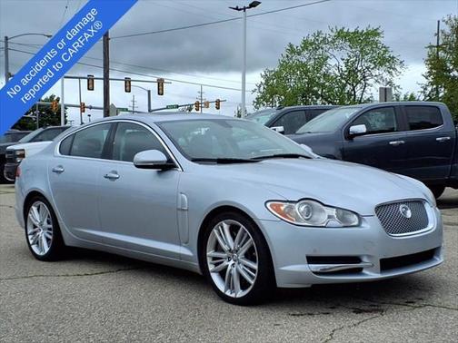 2010 Jaguar XF Supercharged