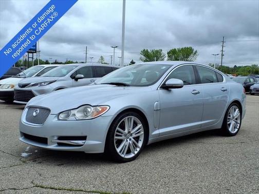 2010 Jaguar XF Supercharged