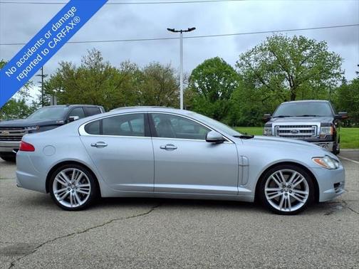 2010 Jaguar XF Supercharged