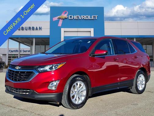 2020 Chevrolet Equinox 1LT