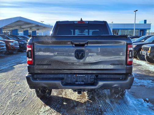 2021 RAM 1500 Big Horn/Lone Star