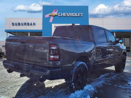 2021 RAM 1500 Big Horn/Lone Star