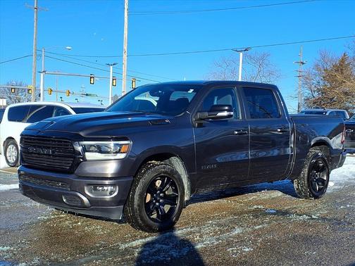 2021 RAM 1500 Big Horn/Lone Star