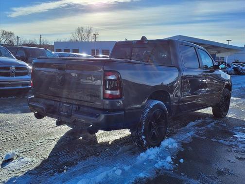 2021 RAM 1500 Big Horn/Lone Star