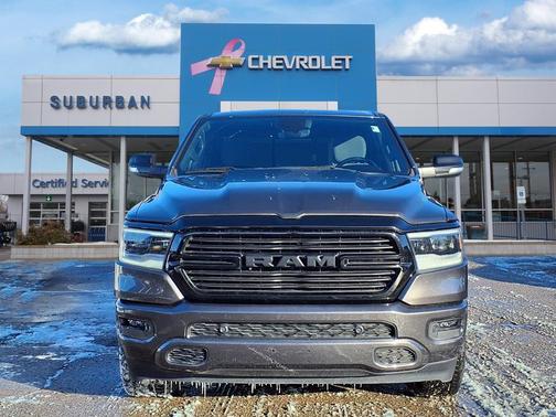 2021 RAM 1500 Big Horn/Lone Star