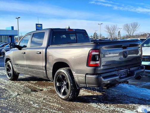 2021 RAM 1500 Big Horn/Lone Star