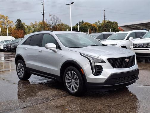 2022 Cadillac XT4 Sport