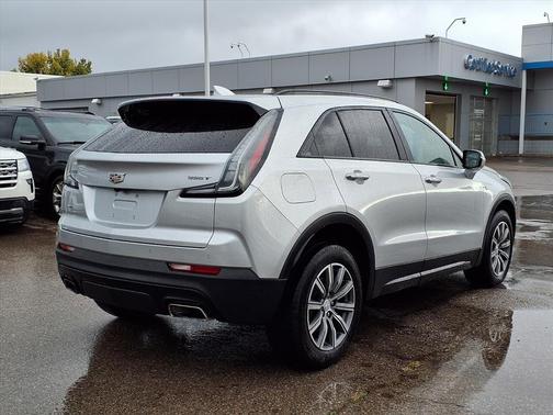 2022 Cadillac XT4 Sport