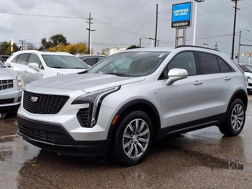 2022 Cadillac XT4 Sport