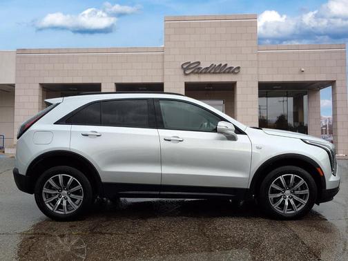 2022 Cadillac XT4 Sport