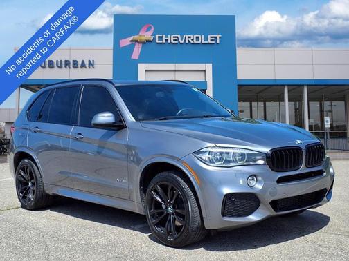 2014 BMW X5 xDrive35i