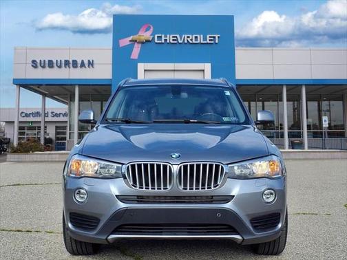 2015 BMW X3 xDrive28i