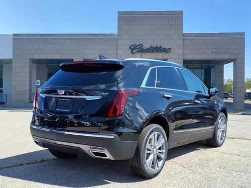 2025 Cadillac XT5 Premium Luxury
