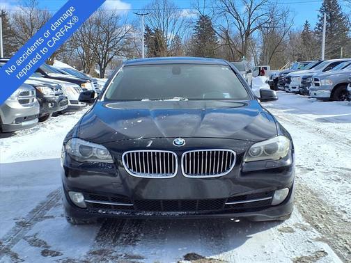 2011 BMW 535 xDrive