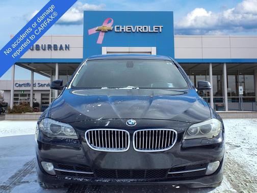 2011 BMW 535 xDrive