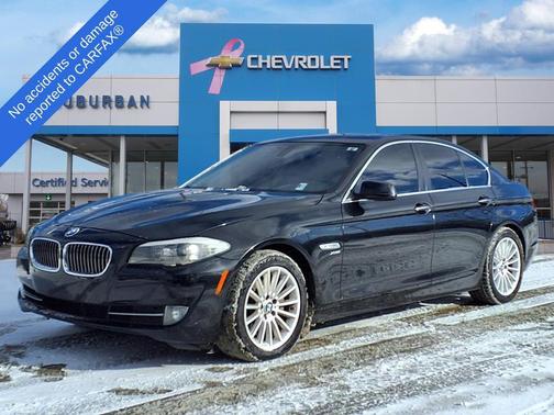 2011 BMW 535 xDrive