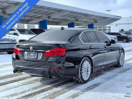 2011 BMW 535 xDrive