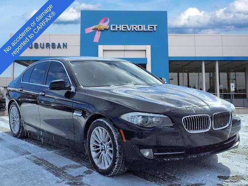 2011 BMW 535 xDrive