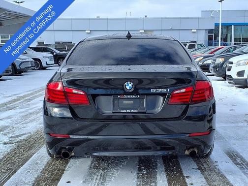 2011 BMW 535 xDrive