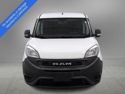 2020 RAM ProMaster City Tradesman
