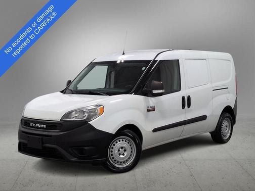 2020 RAM ProMaster City Tradesman