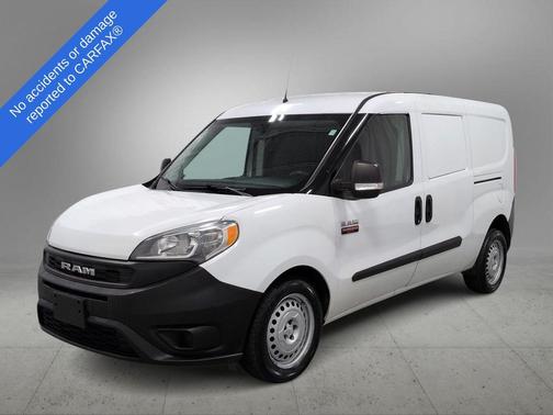 2020 RAM ProMaster City Tradesman