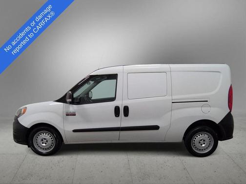 2020 RAM ProMaster City Tradesman
