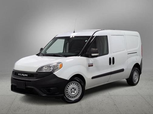 2020 RAM ProMaster City Tradesman