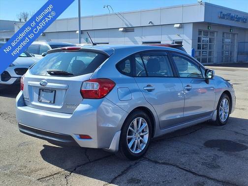 2014 Subaru Impreza 2.0i Premium