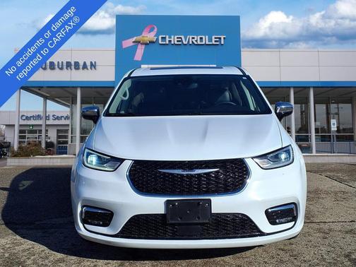 2023 Chrysler Pacifica Hybrid Limited