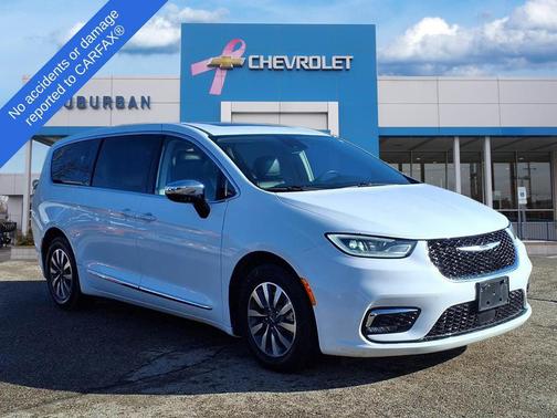 2023 Chrysler Pacifica Hybrid Limited