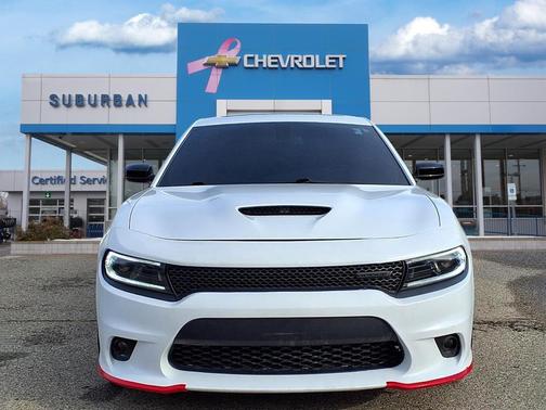 2022 Dodge Charger R/T
