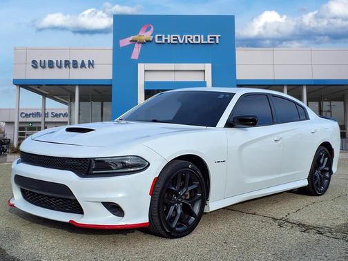 2022 Dodge Charger R/T