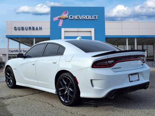 2022 Dodge Charger R/T