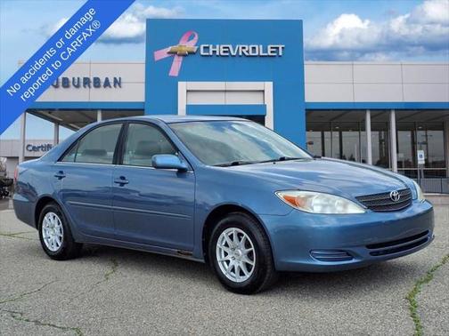 2002 Toyota Camry LE